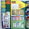 A colorful box featuring Panini 2026 FIFA World Cup official stickers and information about the Roll of Honour.