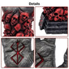 Gothic Resin Hand Wall Hook & Key Holder