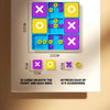 Classic Tic Tac Toe Board Game for Family Fun