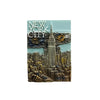 3D Resin Fridge Magnets – Iconic American Landmarks