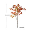 Large Artificial Japanese Maple Tree – Lifelike Faux Red & Green Leaves for Indoor & Outdoor Decor