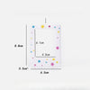 Magnetic Mini Photo Frames for Refrigerator – Fun Display for Instant Photos