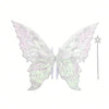 Shimmering Fairy Wings Costume Accessory