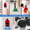 Multi-Tier Wall Organizer for Hats