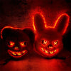 LED Glowing Bloody Rabbit Horror Mask