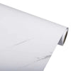 Self-Adhesive Matte Marble Wallpaper for Kitchen, Cabinets & Countertops