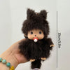 Monchhichi Plush Keychain Bag Charm