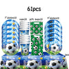 Soccer Birthday Party Decoration Kit