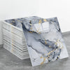 3D Marble Effect Peel-and-Stick Tile Stickers (Set of 10)
