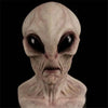 UFO Alien Latex Mask for Halloween Cosplay