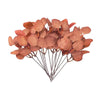 Artificial Eucalyptus Leaf Stems – Silk Greenery for Weddings & Home Decor