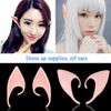 Latex Elf Ears for Cosplay, Fairy Costumes & Halloween