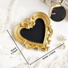 Ornate Resin Hanging Photo Frame for Vintage Décor