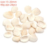 Natural Sea Snail Shell Beads for DIY Jewelry Making