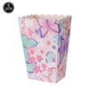 Butterfly Party Supplies Disposable Tableware Set for Birthday & Baby Shower