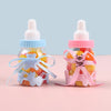 Baby Bottle Candy Favor Boxes for Baby Showers and Gender Reveals