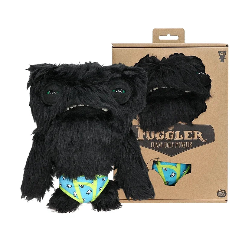 Fuggler Wide Eyed Weirdo Plush Doll
