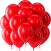 Round Latex Balloons for Parties and Celebrations