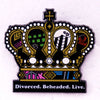 Broadway Musical Enamel Pin Brooch