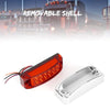 LED Side Marker Light with Three Lighting Modes for Trucks, Trailers, and Vans