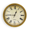 Hidden Compartment Wall Clock Safe