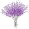 Acrylic Crystal Water Droplet Hairpins for Weddings & Events