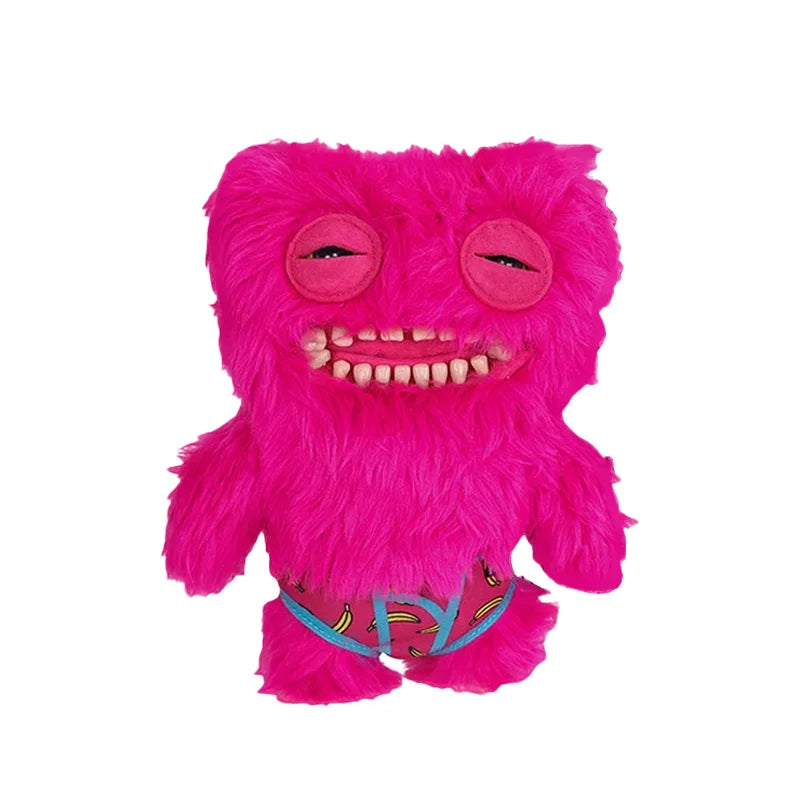 Fuggler Wide Eyed Weirdo Plush Doll