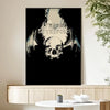 Avenged Sevenfold Band Art Canvas Poster - Eco-Friendly Waterproof Wall Decor