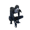 PVC figure of Death Note character Light Yagami with dark hair and intense expression