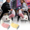 Remote Control Wagging Fox Tail Light for Scooters & Motorcycles
