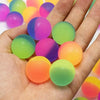 Rainbow Bouncy Balls for Party Favors and Prizes (20-Pack)