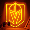 Football Neon Sign LED Wall Light for Fan Rooms and Bars