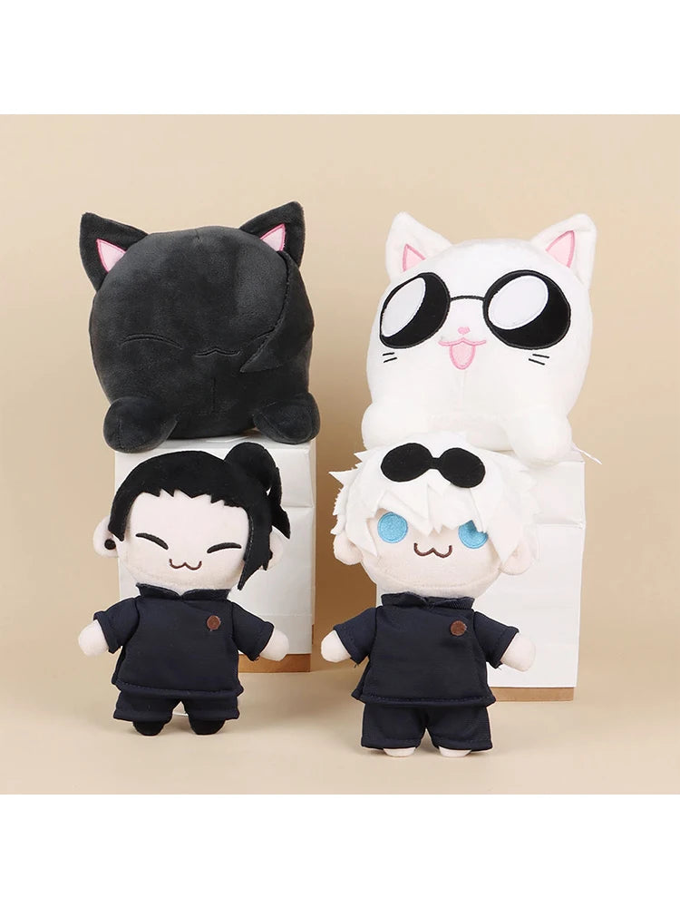 Jujutsu Kaisen Gojo & Geto Plush Set