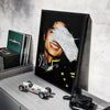 Michael Jackson Iconic Poster Wall Decal – HD Self-Adhesive Art