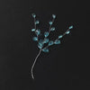 Acrylic Crystal Water Droplet Hairpins for Weddings & Events