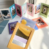 Magnetic Mini Photo Frames for Fridge & Office