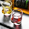 Bikini Body Shot Glass – Novelty Crystal Glass for Parties & Gifts