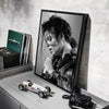Michael Jackson Iconic Poster Wall Decal – HD Self-Adhesive Art