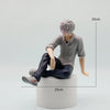 Jujutsu Kaisen Satoru Gojo & Suguru Geto Sitting Pose PVC Figures