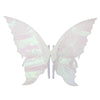 Gradient Fairy Wings with Elastic Shoulder Straps