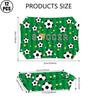Soccer Ball Cupcake Toppers for Sports-Themed Parties