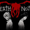 Death Note Anime Canvas Wall Art - Yagami Light Poster
