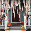 Creepy Blood-Stained Gauze Roll for Halloween Costumes & Decor