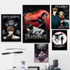 Death Note Anime Canvas Wall Art - Yagami Light Poster
