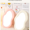 Cloud-Shaped Folding Mirror for Dorm & On-the-Go Beauty