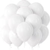 Round Latex Balloons for Parties and Celebrations