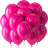 Round Latex Balloons for Parties and Celebrations