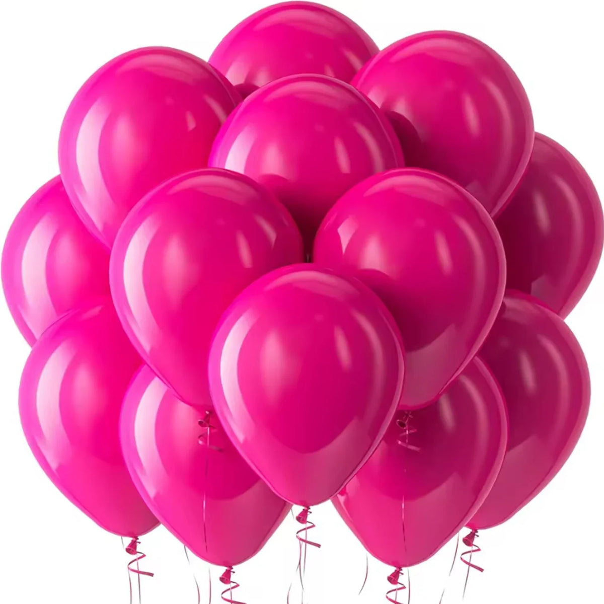 Round Latex Balloons for Parties and Celebrations