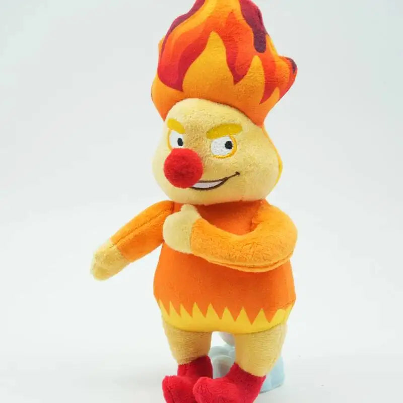 Heat Miser & Snow Miser Plush Dolls Set