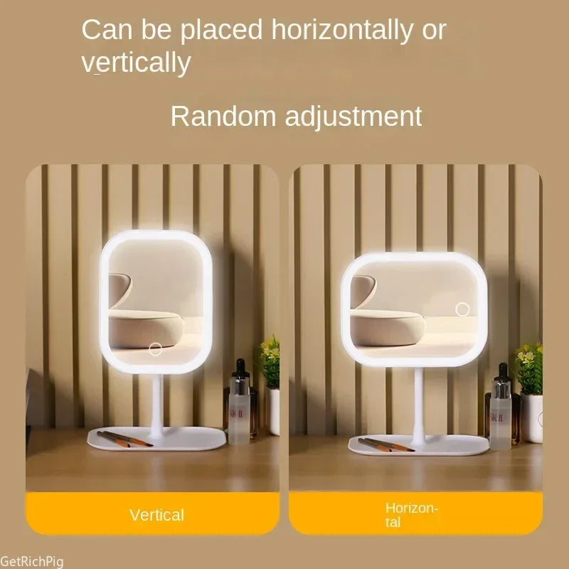 Smart LED Makeup Vanity Mirror